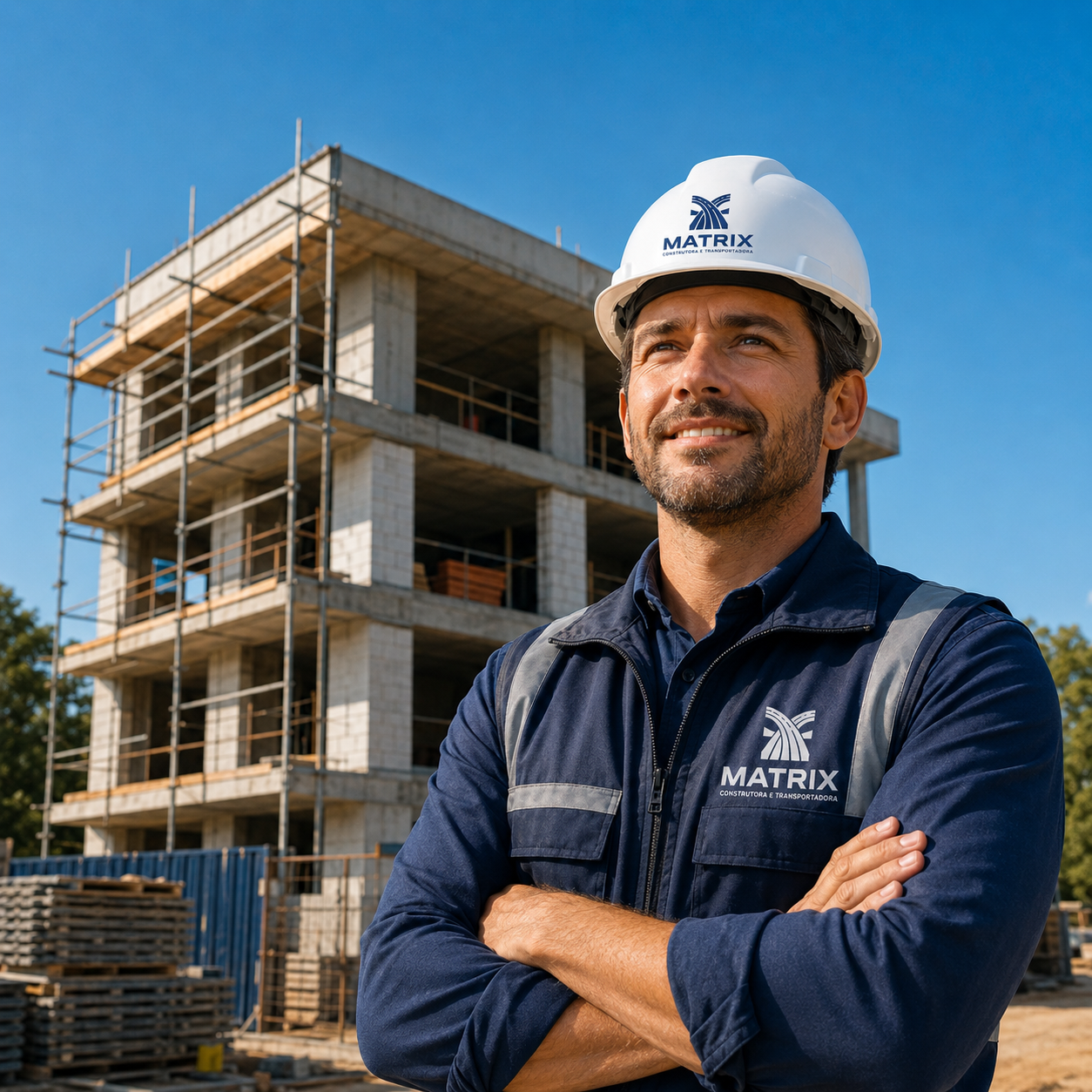 Construção predial