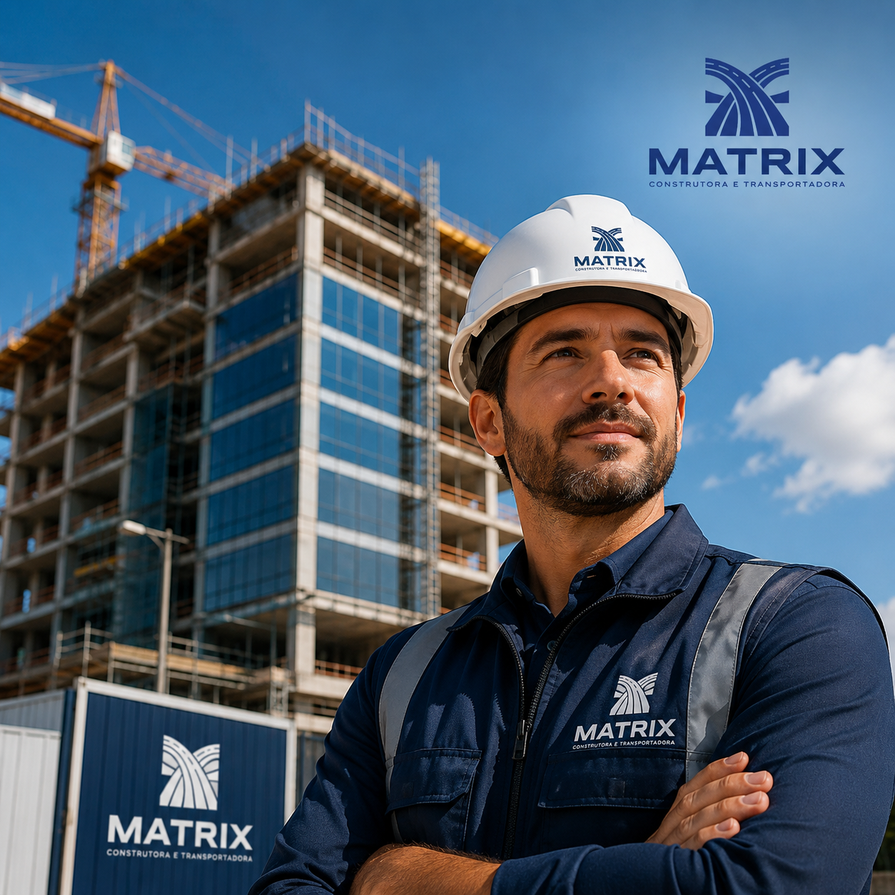 Ambiente corporativo Matrix